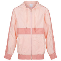 Squad Two Tone Windbreaker Jacket