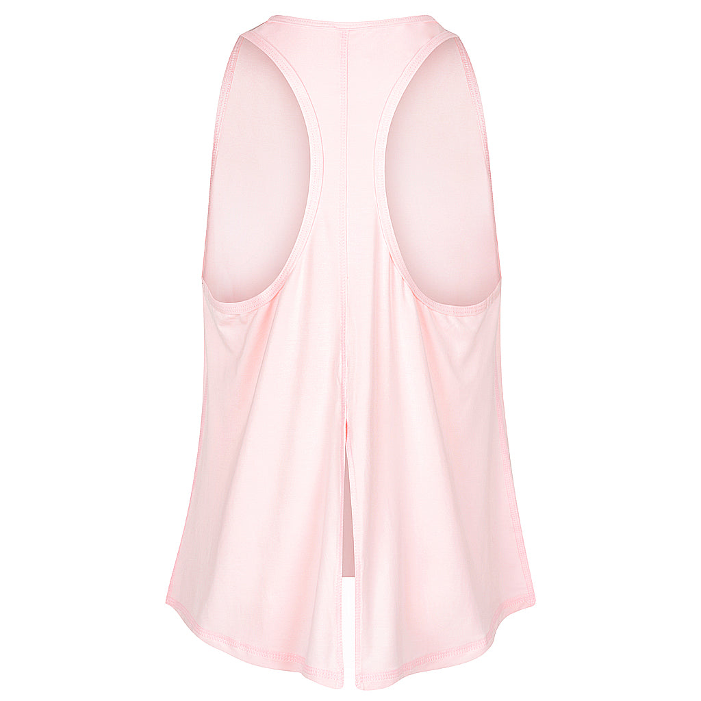 SQUAD BASICS Tank - Pink
