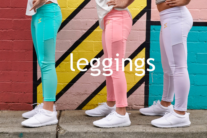 Girls’ Leggings & Shorts