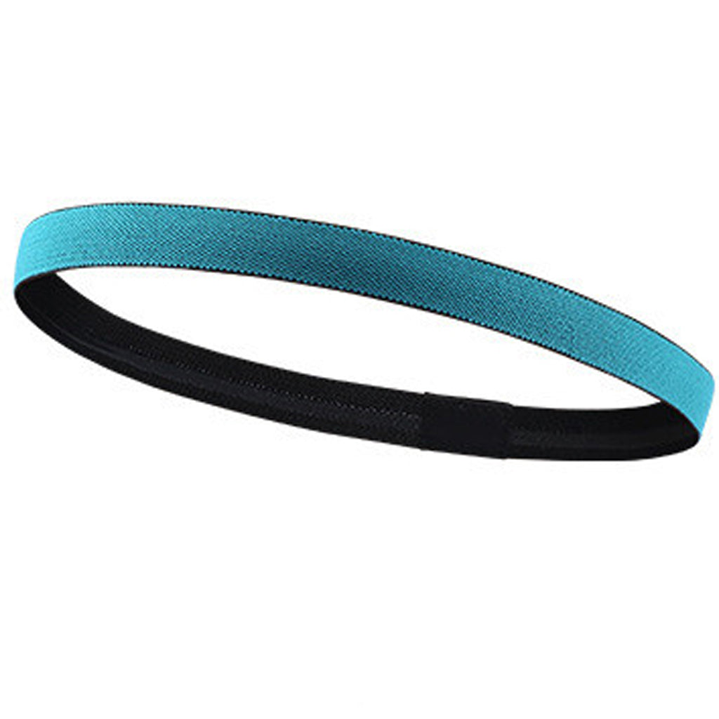 No Limits Teal Headband