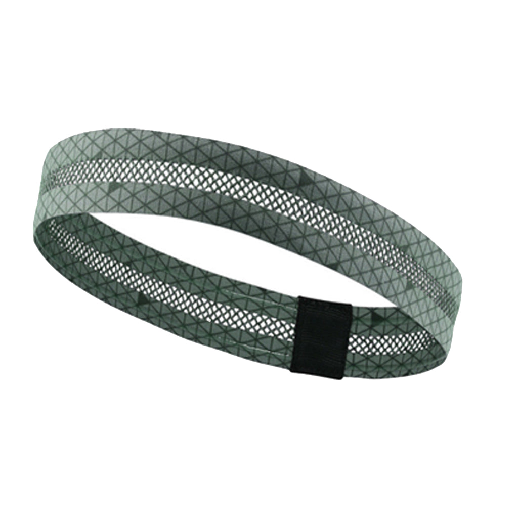 Serena Green Headband