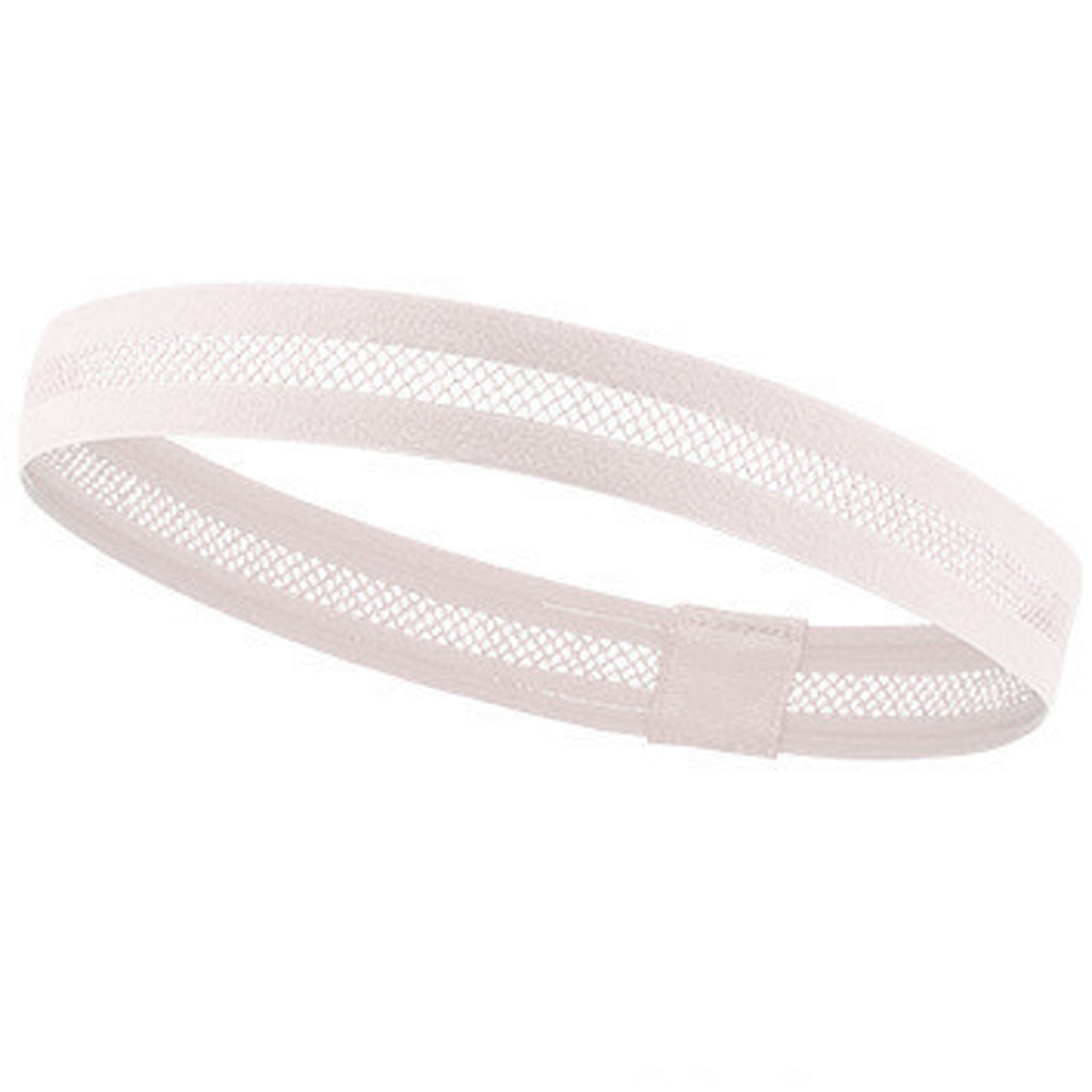 Serena Nude Mesh Headband