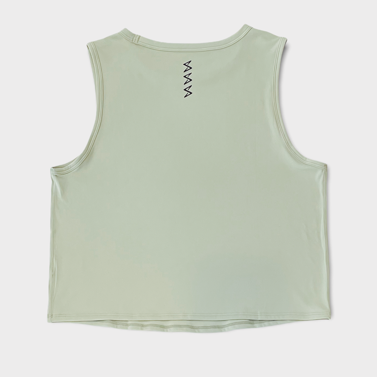 Triple Threat Tank Top - Sea Foam