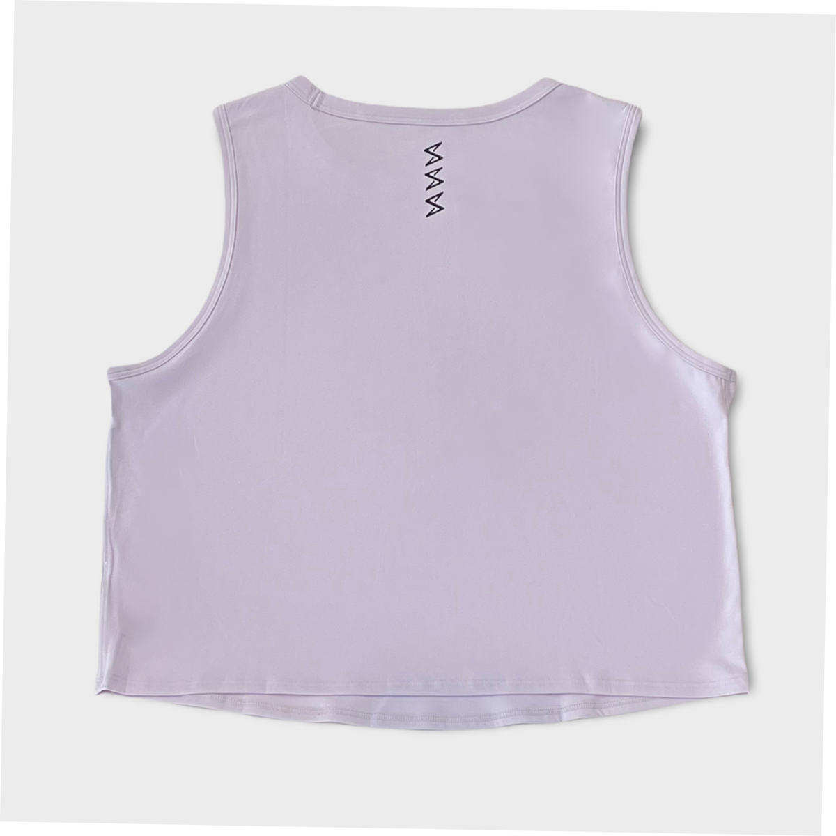 Triple Threat Tank Top - Lilac