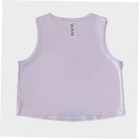 Triple Threat Tank Top - Lilac