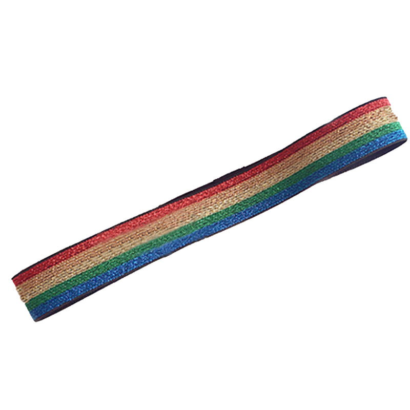 Rainbow Sparkle Headband