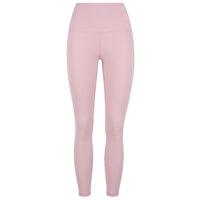 Pink High Rise Leggings 