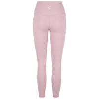 Baby Pink High Rise Leggings