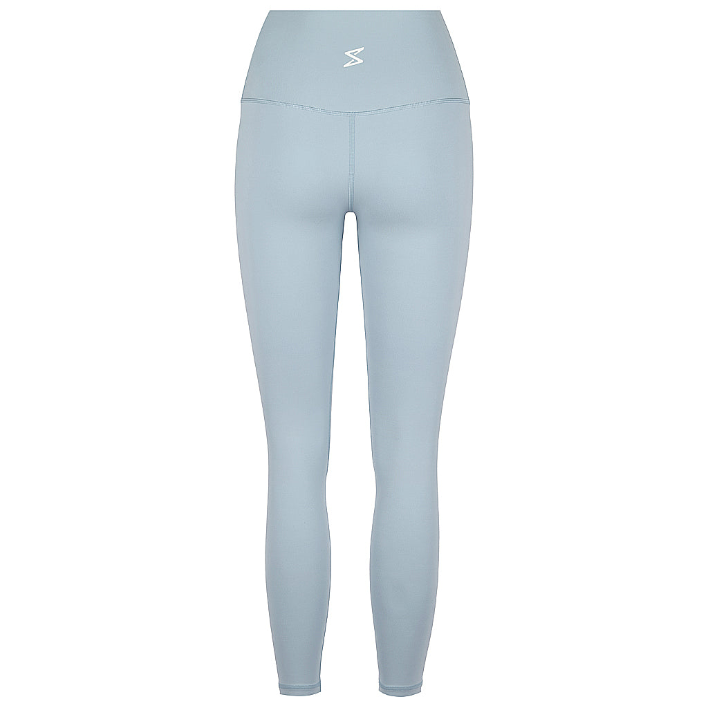 Sky Blue High Rise Leggings – SQUAD Active