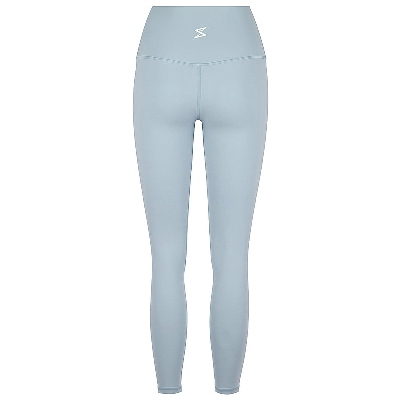 Sky Blue High Rise Leggings