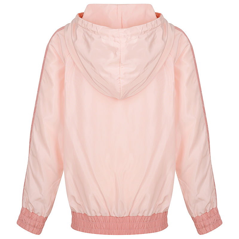 Squad Two Tone Windbreaker Jacket