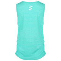 Neon Brights Gathered Tank