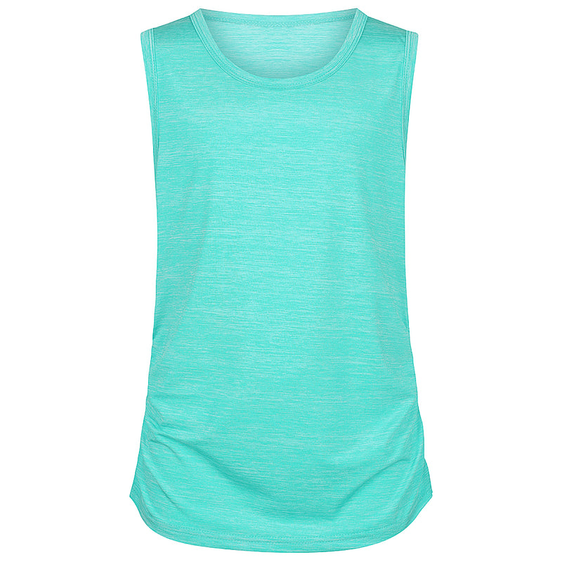 Neon Brights Gathered Tabk