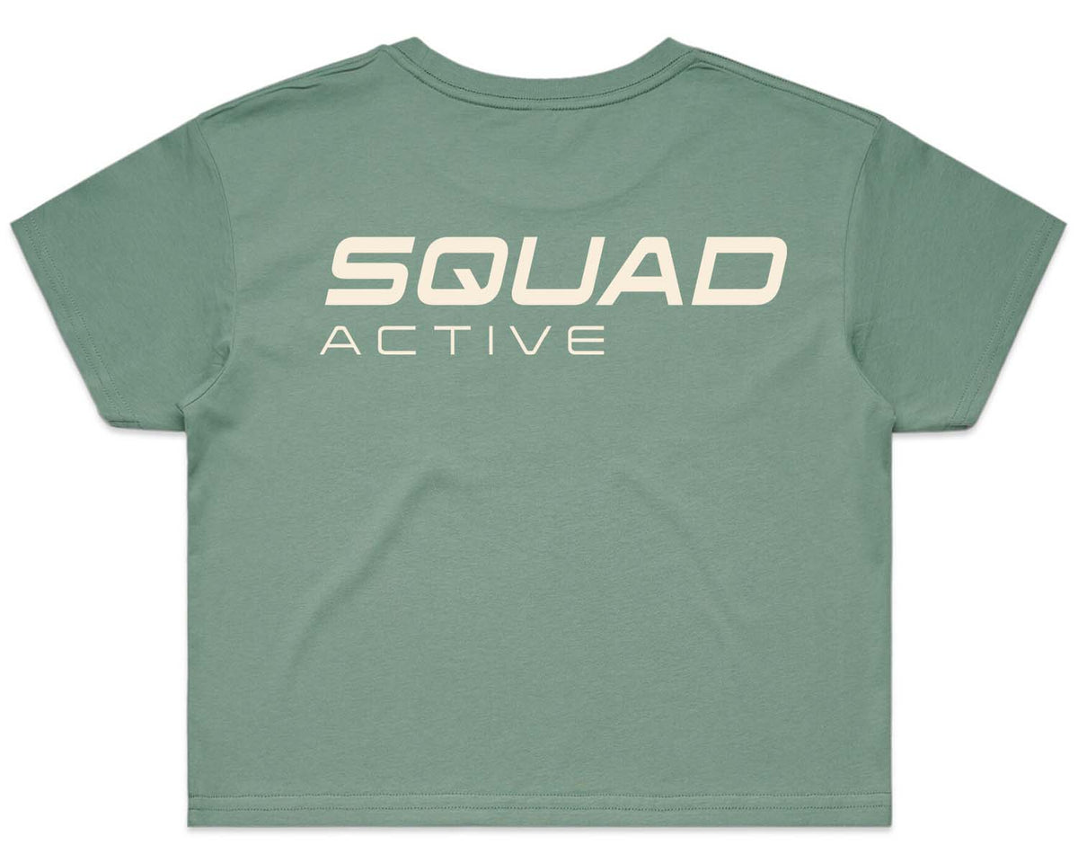 Sage Logo Tee