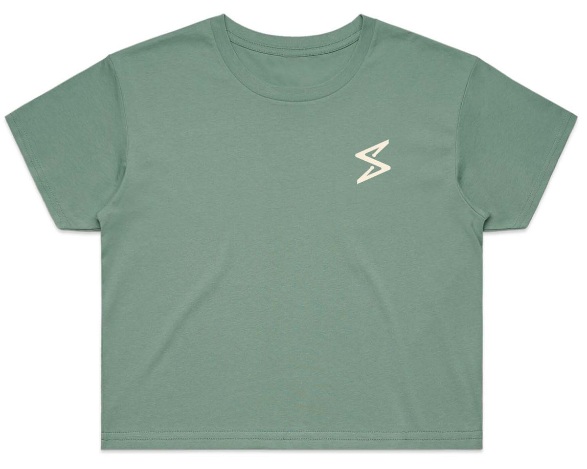 Sage Logo Tee